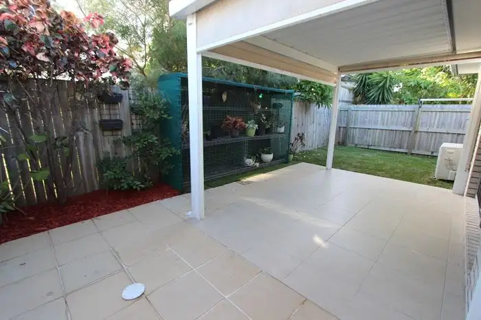 Second view of Homely house listing, 4/12 Moore Street, Victoria Point QLD 4165
