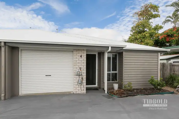 Third view of Homely house listing, 4/12 Moore Street, Victoria Point QLD 4165