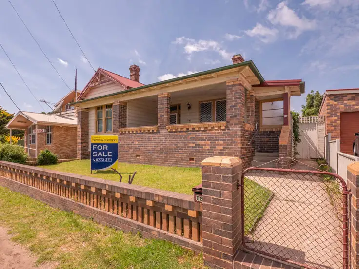 Main view of Homely house listing, 68 Barney Street, Armidale NSW 2350