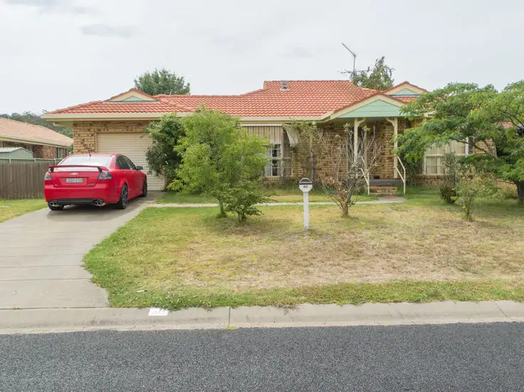 Main view of Homely house listing, 48 MacDonald Drive, Armidale NSW 2350