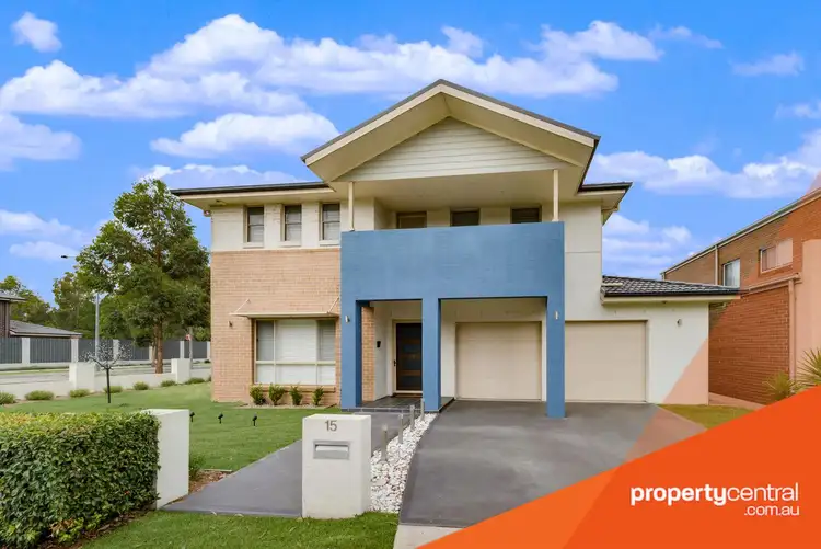 15 Wedgebill Place, Cranebrook NSW 2749