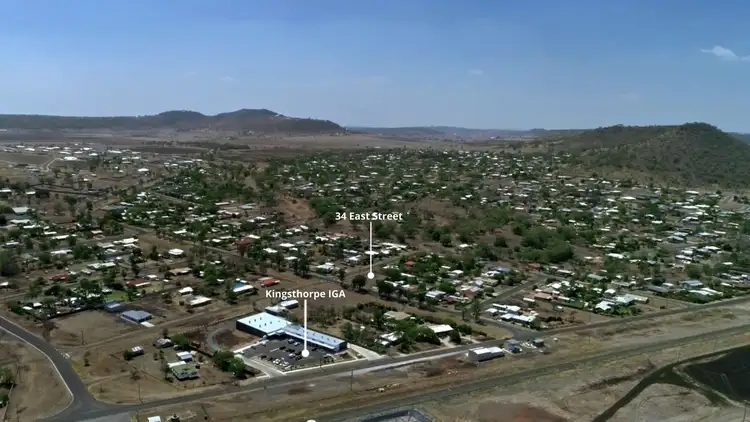 Second view of Homely land listing, 34 East Street, Kingsthorpe QLD 4400