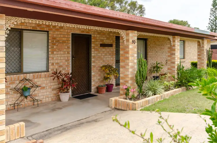 Second view of Homely house listing, 30 Ormiston Street, Clinton QLD 4680