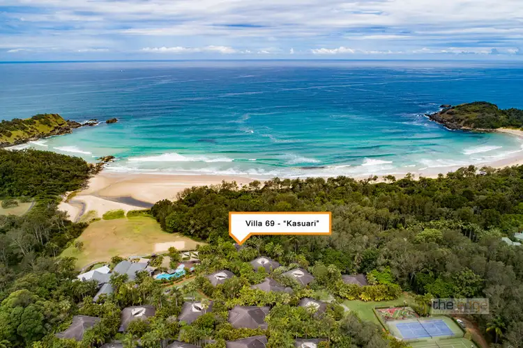 Villa 69 Firman Drive (Aanuka Beach Resort), Coffs Harbour NSW 2450