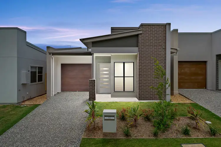 Main view of Homely house listing, 45 Darwin Circuit, North Lakes QLD 4509