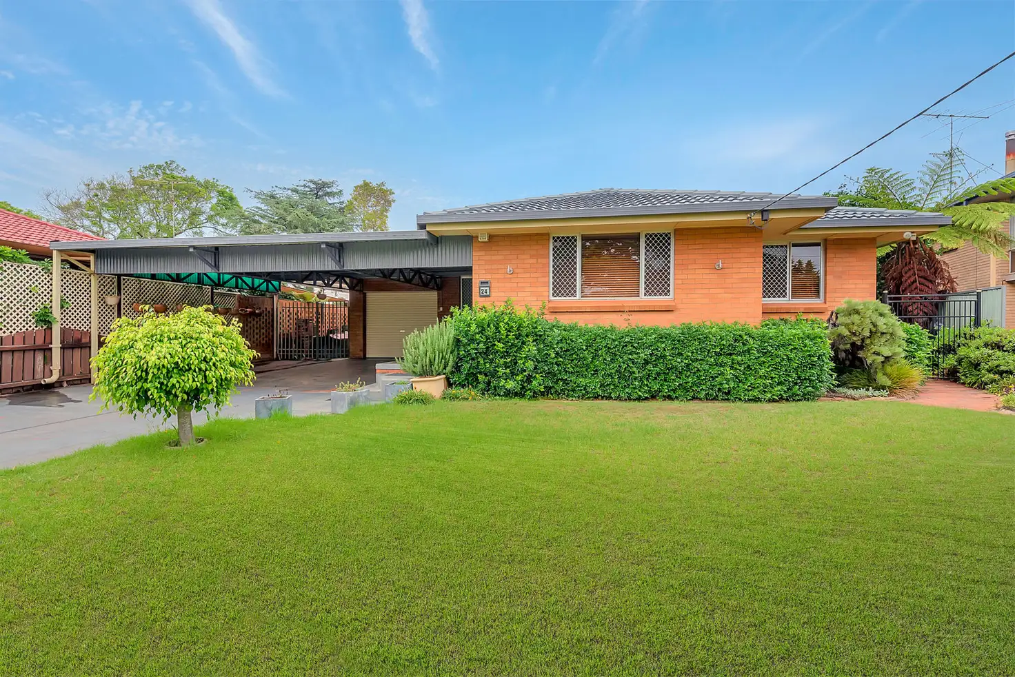 Main view of Homely house listing, 24 Perina Street, Wilsonton QLD 4350