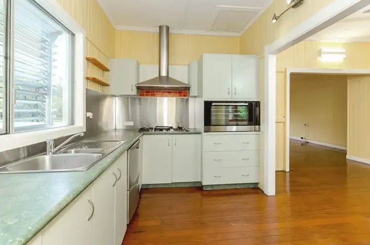Fourth view of Homely house listing, 132 Glenlyon Street, Gladstone Central QLD 4680