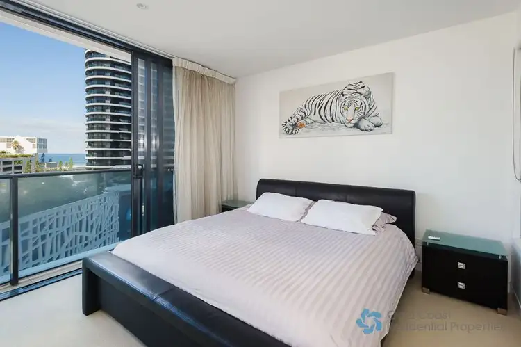 Seventh view of Homely apartment listing, 20606/21 Elizabeth Avenue, Broadbeach QLD 4218