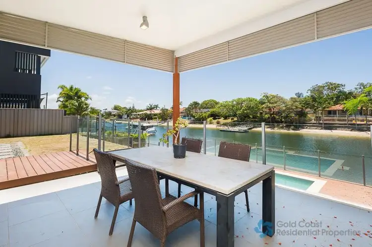 Second view of Homely house listing, 15 Bombala Street, Broadbeach Waters QLD 4218