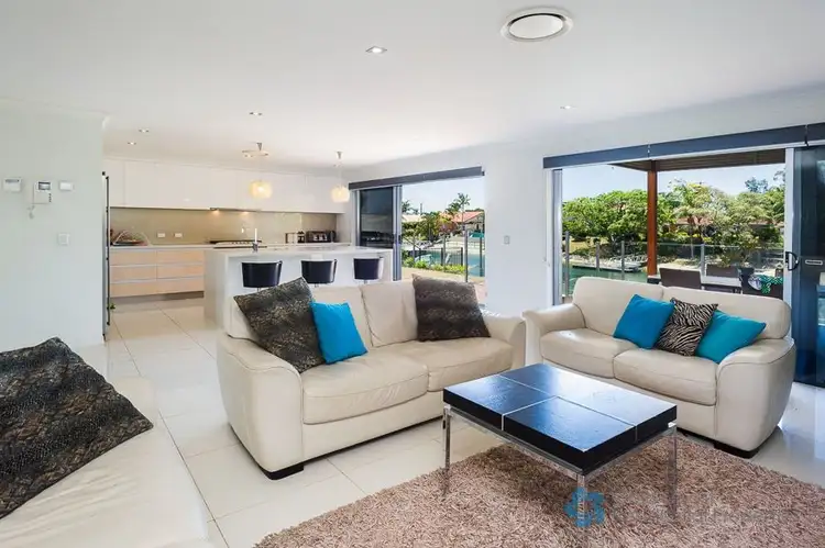 Fourth view of Homely house listing, 15 Bombala Street, Broadbeach Waters QLD 4218