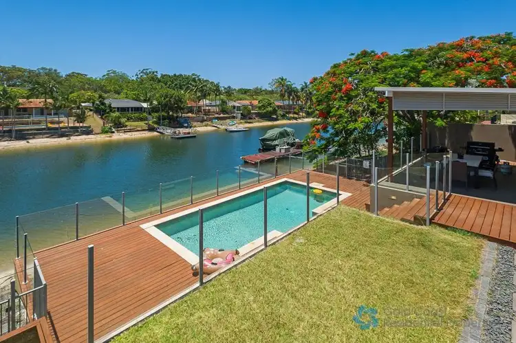 Sixth view of Homely house listing, 15 Bombala Street, Broadbeach Waters QLD 4218