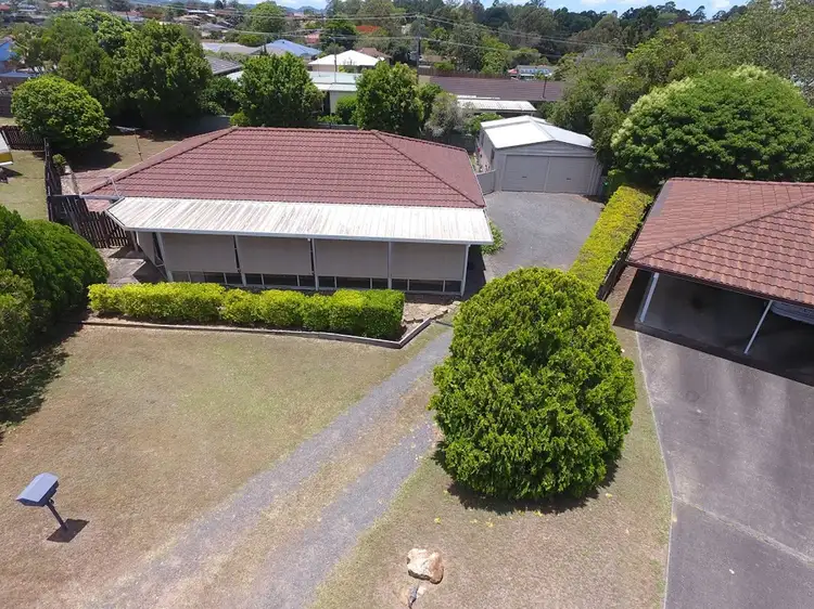 Main view of Homely house listing, 4 Willow Place, Casino NSW 2470