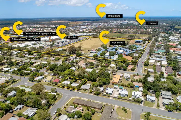 Second view of Homely house listing, 17 & 19 Francis Street, Caboolture QLD 4510
