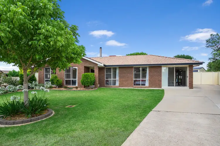 Main view of Homely house listing, 12 Baxter Place, Tamworth NSW 2340