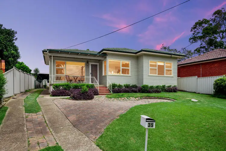 35 Adler Parade, Greystanes NSW 2145