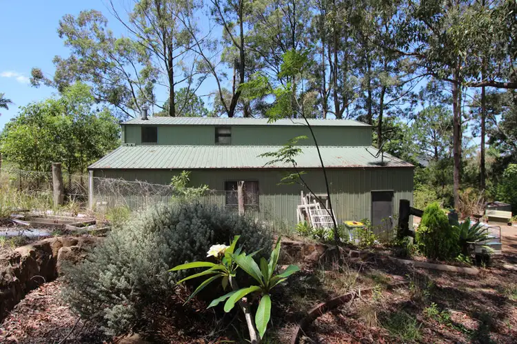 Main view of Homely rural property listing, 25 Fire Station Rd, Krambach NSW 2429