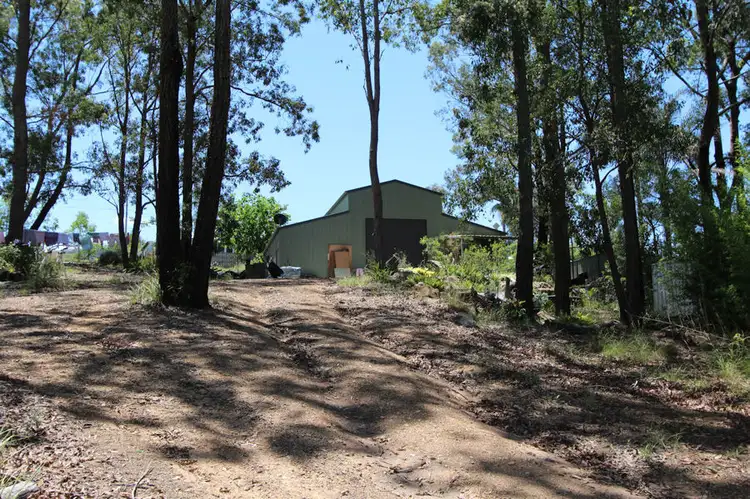 Second view of Homely rural property listing, 25 Fire Station Rd, Krambach NSW 2429