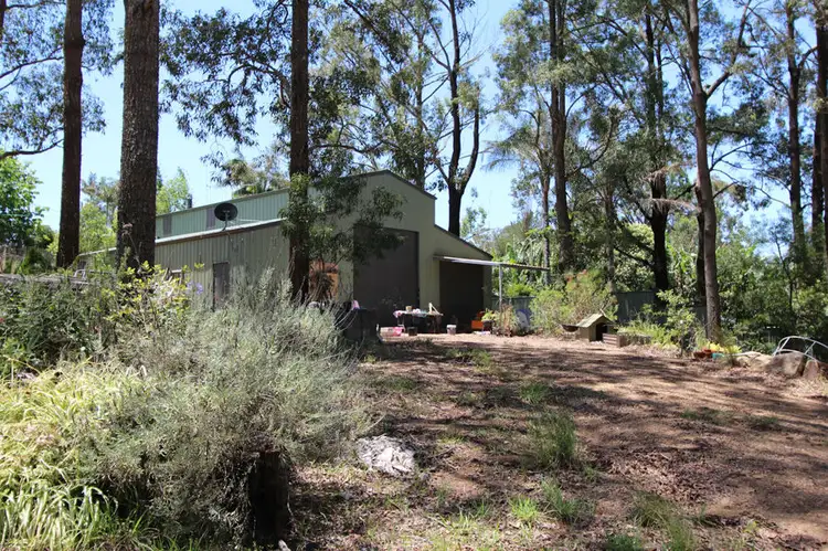 Third view of Homely rural property listing, 25 Fire Station Rd, Krambach NSW 2429