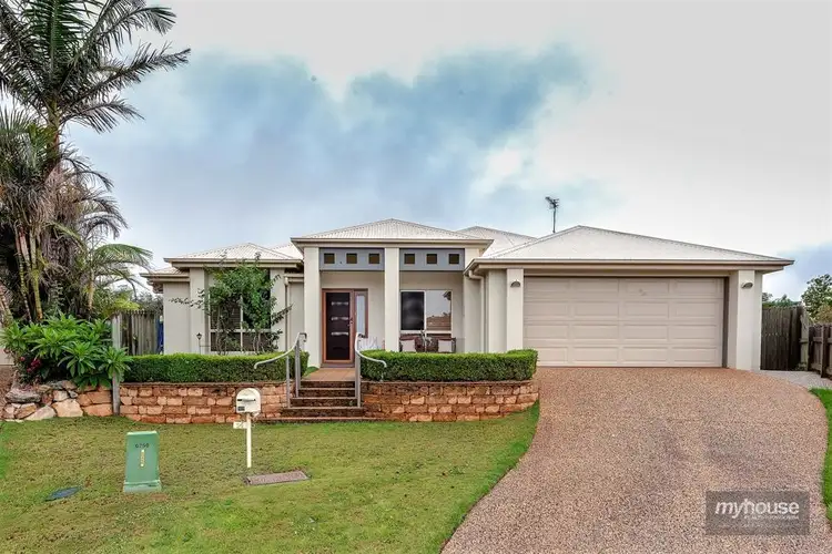 14 Kestrel Court, Rangeville QLD 4350