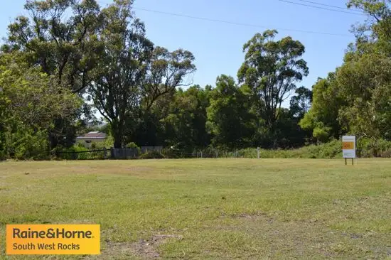 Lot 2 / 25 McIntyre, South West Rocks NSW 2431