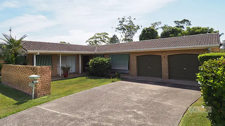 6 Norfolk Crescent, Coffs Harbour NSW 2450