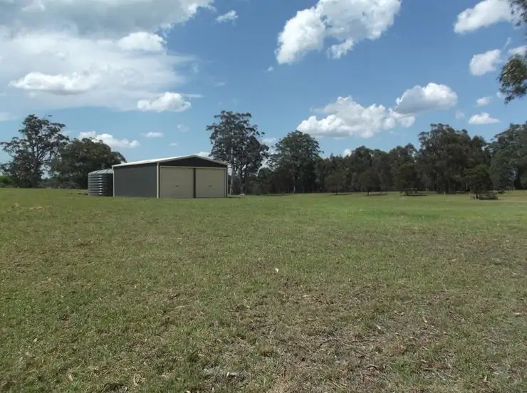 Main view of Homely land listing, 281 Rivertree Road, Liston NSW 2372