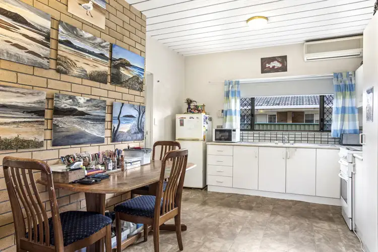 Second view of Homely unit listing, 1/34 Boultwood Street, Coffs Harbour NSW 2450