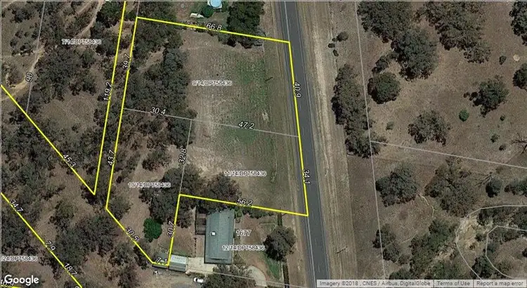 Main view of Homely land listing, Lots 9-11 Gerogery Rd, Gerogery NSW 2642