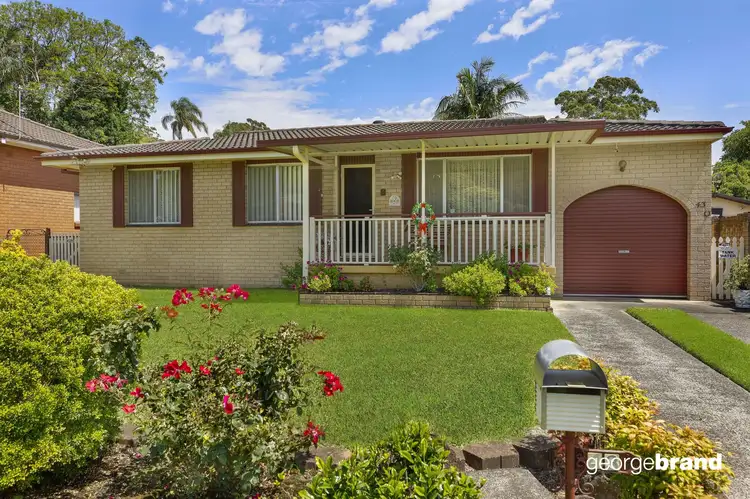 Main view of Homely house listing, 43 Joyce Avenue, Wyoming NSW 2250