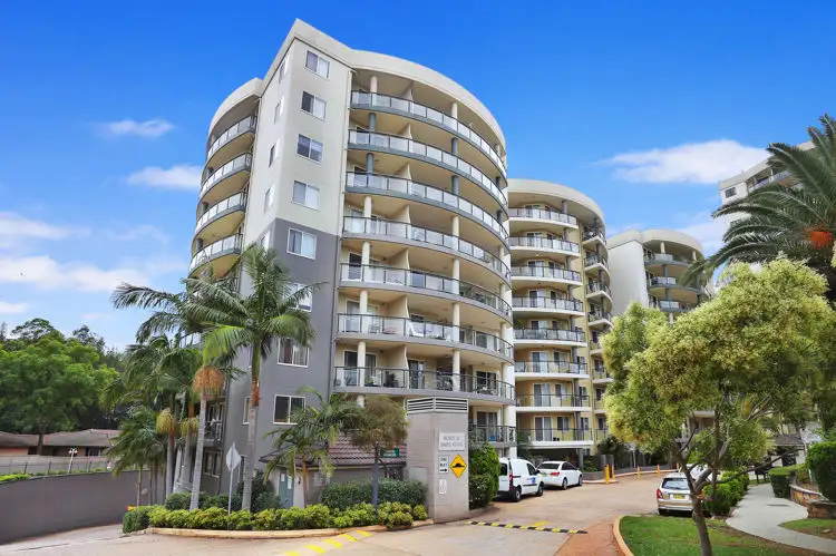 Main view of Homely unit listing, 307/91a Bridge Road, Westmead NSW 2145