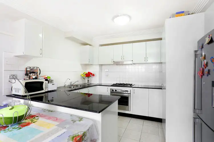 Second view of Homely unit listing, 307/91a Bridge Road, Westmead NSW 2145