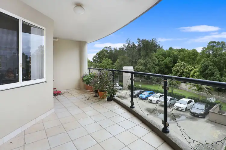 Third view of Homely unit listing, 307/91a Bridge Road, Westmead NSW 2145