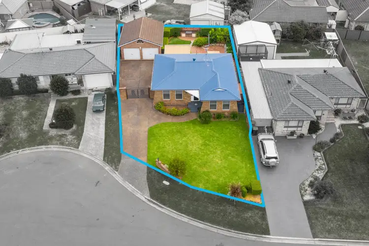 Main view of Homely house listing, 9 Grafton Place, Jamisontown NSW 2750