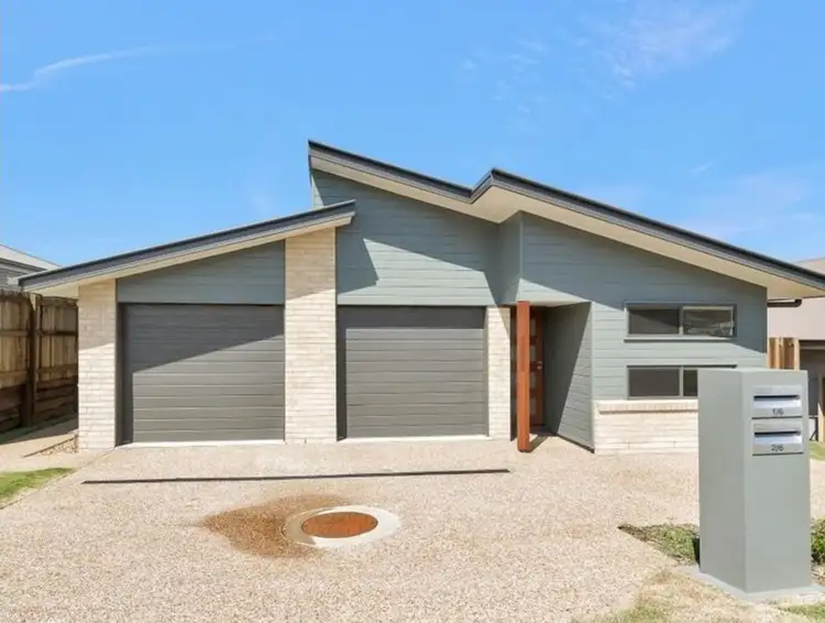 2/6 Parkview Drive, Glenvale QLD 4350