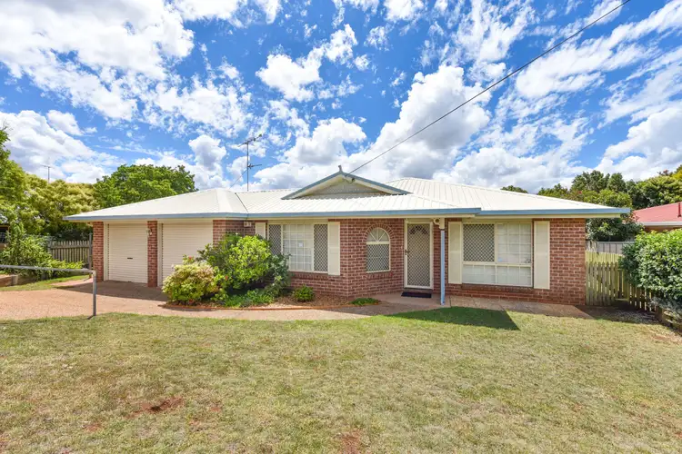 43 Platz Street, Darling Heights QLD 4350