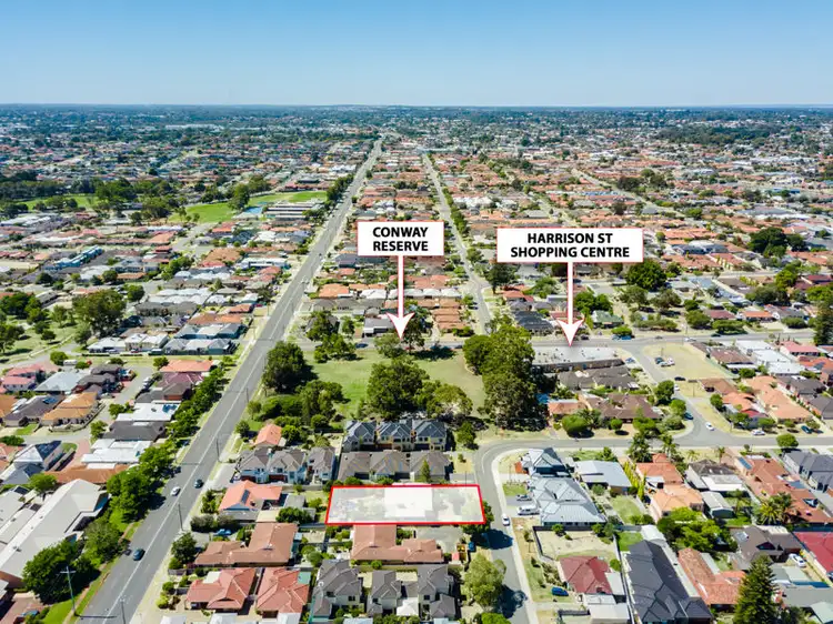 Second view of Homely house listing, 25 Archibald Road, Balcatta WA 6021