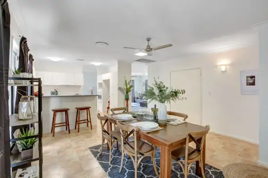 Second view of Homely house listing, 44 McLaughlin Drive, Eimeo QLD 4740