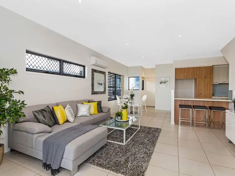 Second view of Homely townhouse listing, 5/74 Alpha Street, Taringa QLD 4068