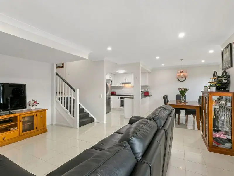 Main view of Homely townhouse listing, 33/1180 Creek Road, Carina Heights QLD 4152