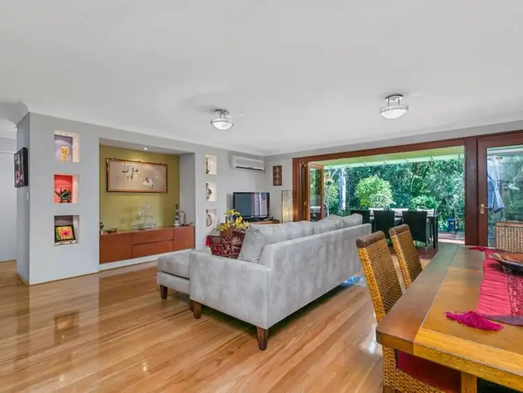 Second view of Homely townhouse listing, 18/32 Bendena Terrace, Carina Heights QLD 4152