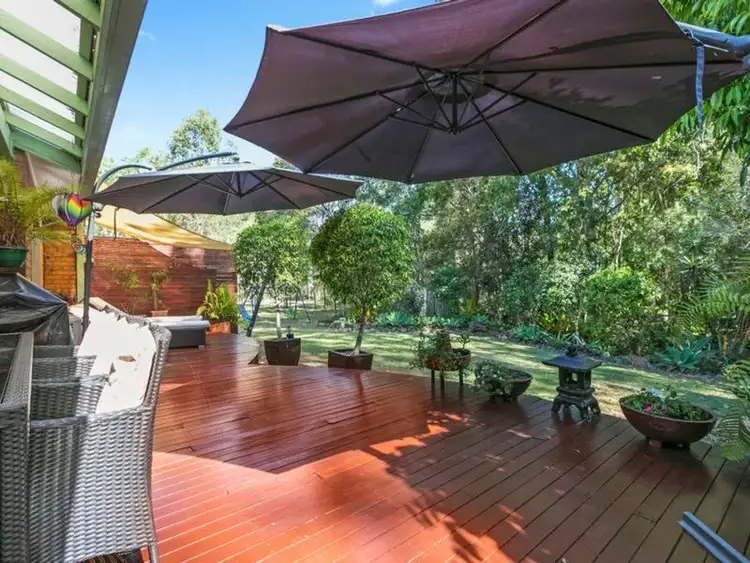 Fifth view of Homely townhouse listing, 18/32 Bendena Terrace, Carina Heights QLD 4152