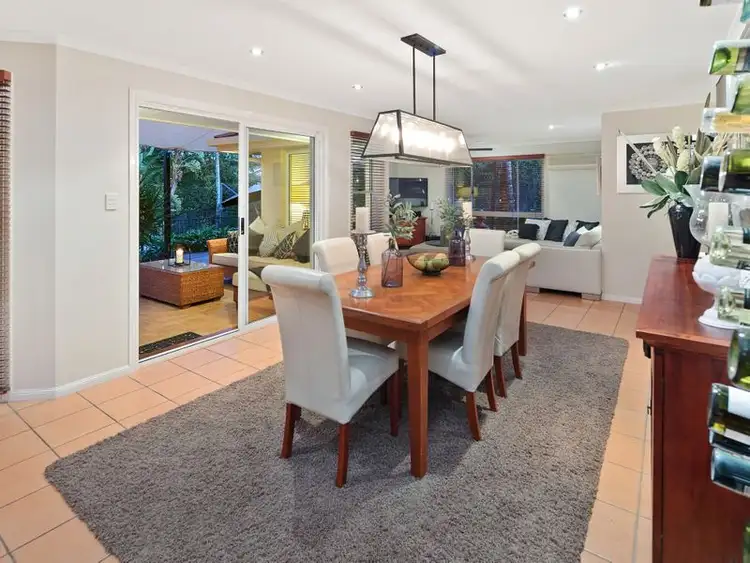 Fifth view of Homely house listing, 5 Briggs Court, Carindale QLD 4152