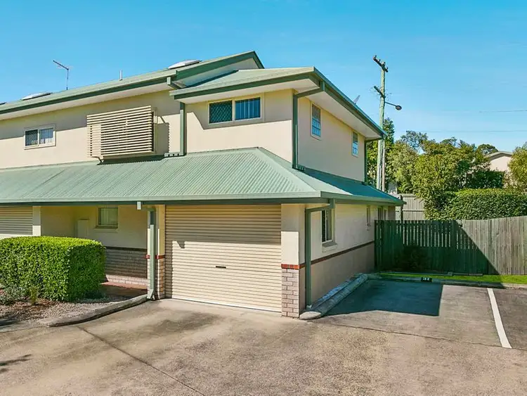 Second view of Homely townhouse listing, 31/56 Wright Street, Carindale QLD 4152