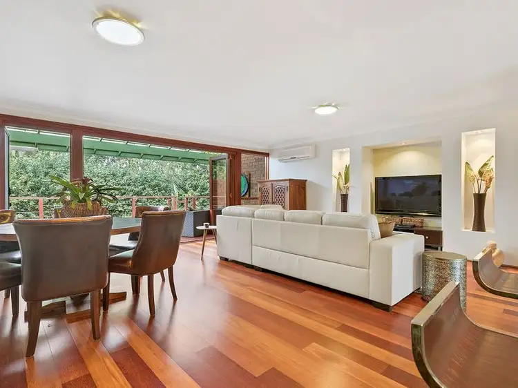 Second view of Homely townhouse listing, 24/32 Bendena Terrace, Carina Heights QLD 4152
