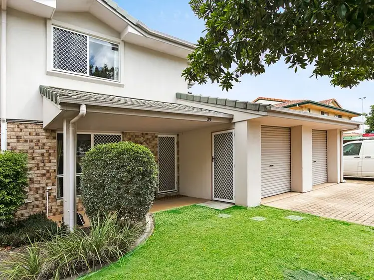 Main view of Homely townhouse listing, 29/173 Fursden Road, Carina QLD 4152