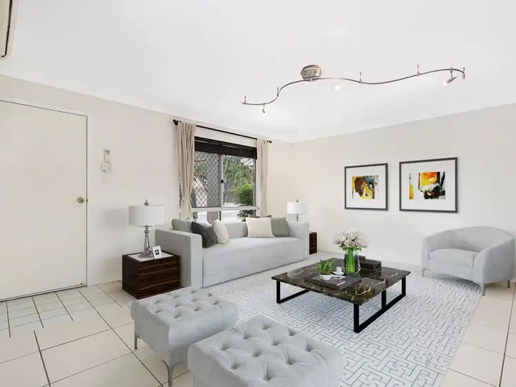 Second view of Homely townhouse listing, 29/173 Fursden Road, Carina QLD 4152