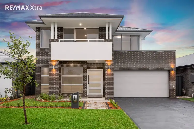 12 Mellish Street, Marsden Park NSW 2765