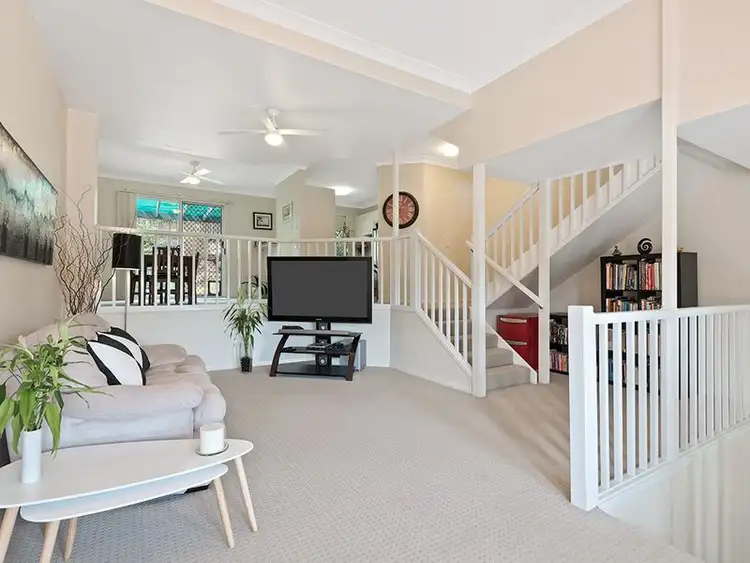 Second view of Homely townhouse listing, 20-1180 Creek Road, Carina Heights QLD 4152
