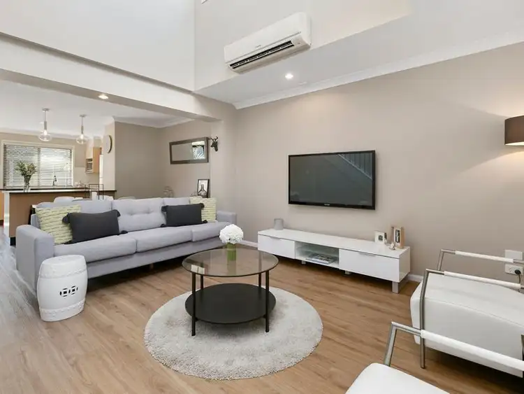 Second view of Homely townhouse listing, 5/31 Birdwood Road, Carina Heights QLD 4152