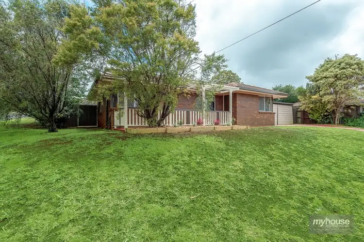 25 Melway Crescent, Harristown QLD 4350